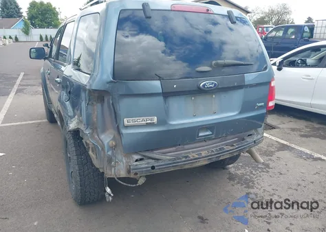 2011 Ford Escape Limited из США, поврежденный, VIN 1FMCU0EG0BKC41969